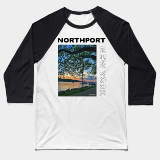 Northport New York Baseball T-Shirt